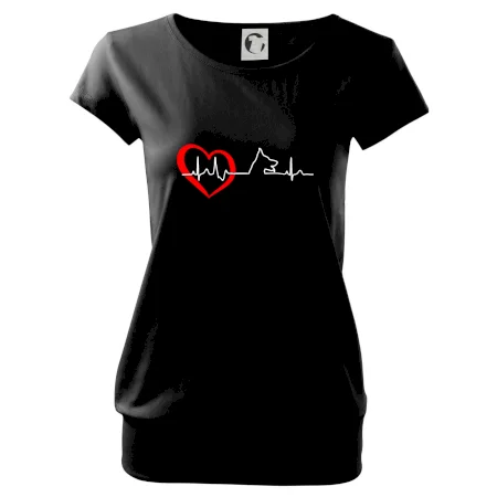 Německý ovčák ekg