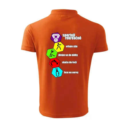 Sportuji rekreačně