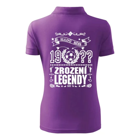 Zrození legendy - pro fotbalistu