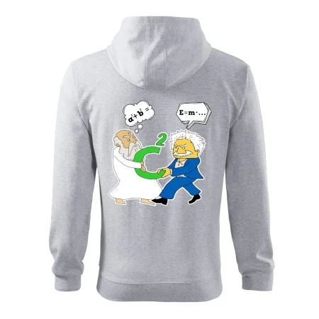Pythagoras a Albert boj o C