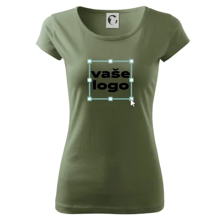Vlastní logo - Tričko nebo mikina