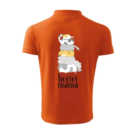 Kočičí máma