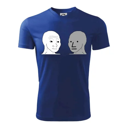 Wojak (Feels Guy) a NPC