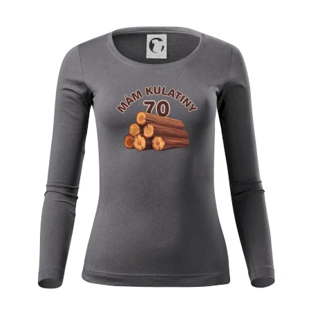 Mám kulatiny 70