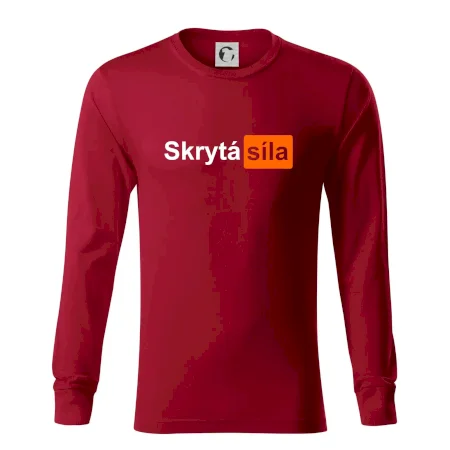 Porn - Skrytá síla