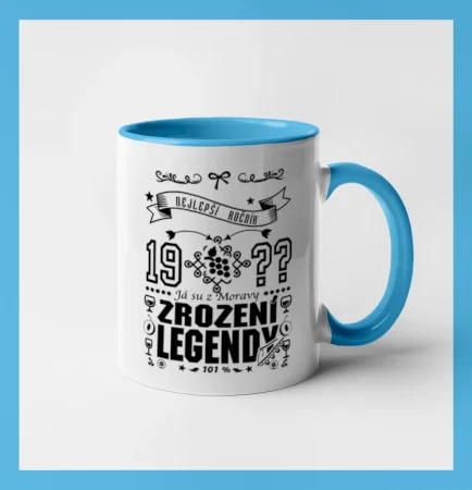 Zrození legendy - pro Moraváka