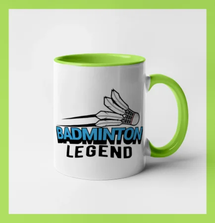 Badminton legend