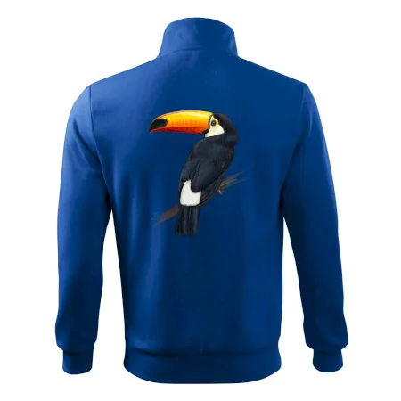 Tukan kreslený
