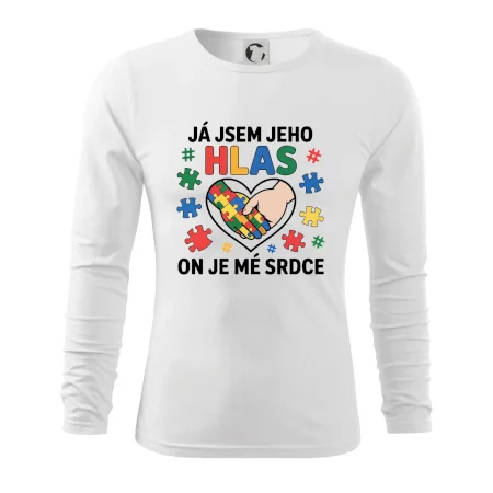 Podané ruce - Já jsem jeho hlas