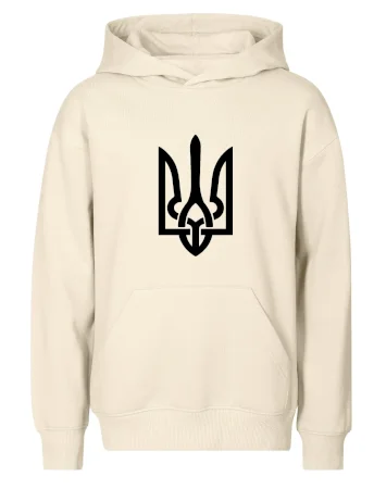 Ukrajina trojzubec velký