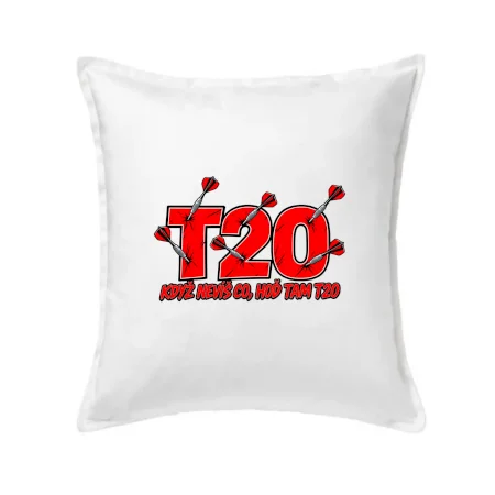 Když nevíš co, hoď tam T20