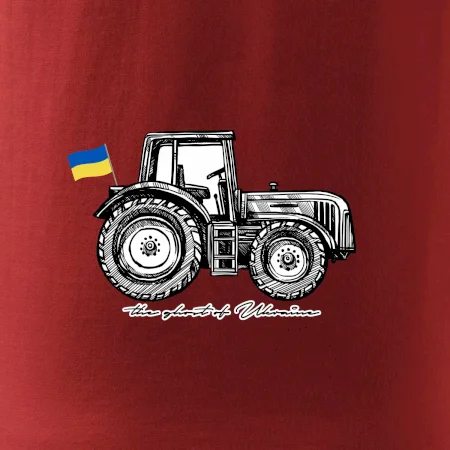 The ghost of Ukraine - traktor