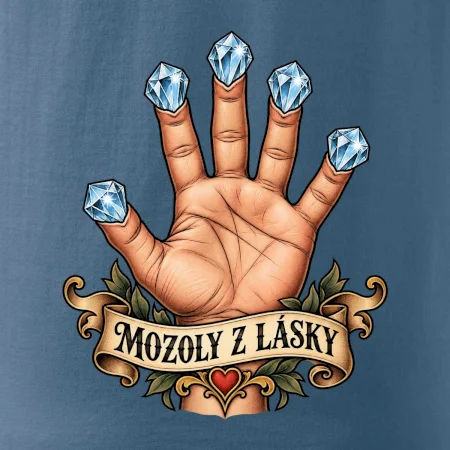 Mozoly z lásky