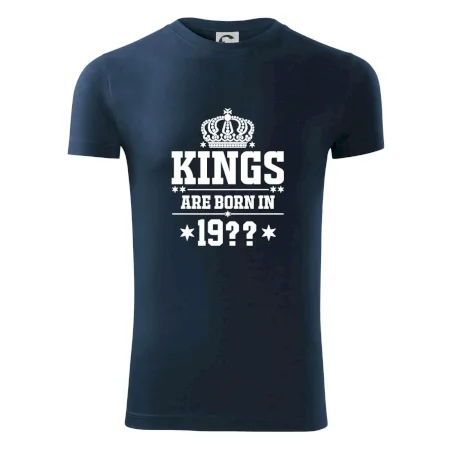 Kings are born in vlastní ročník