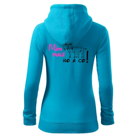 Mám malé kozičky! No a co!