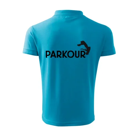Parkour - salto