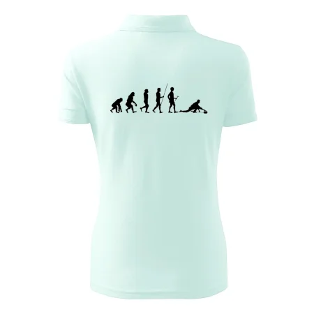 Evoluce curling