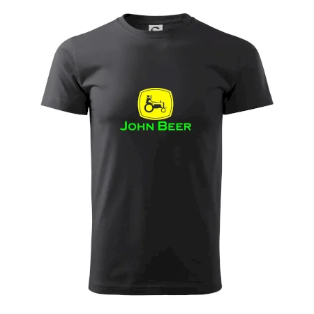 John Beer traktor