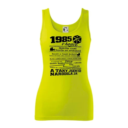 1985 v kostce