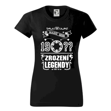 Zrození legendy - pro motorkáře