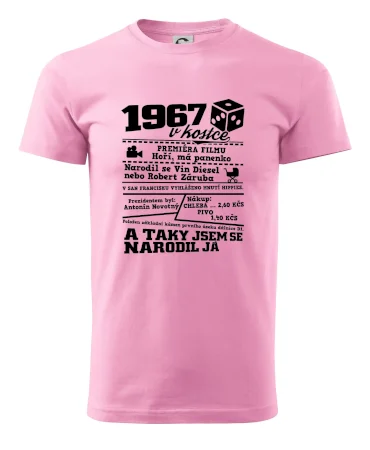 1967 v kostce