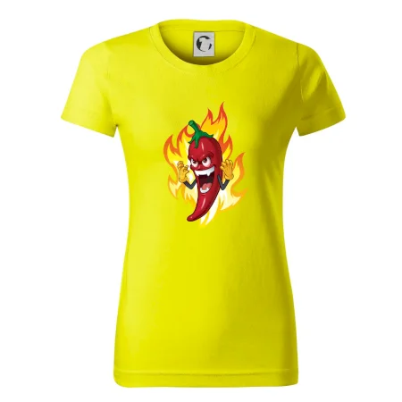 Chili paprička velmi pálivá
