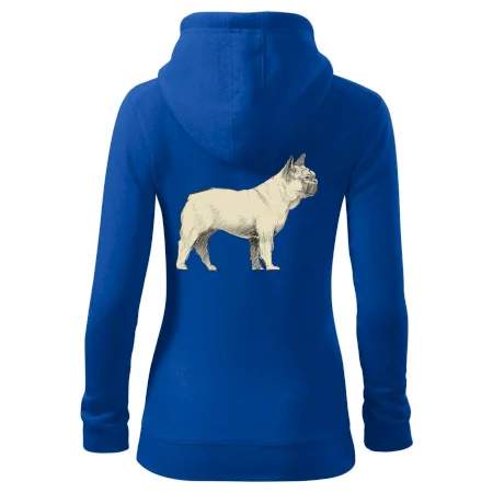 Vintage French bulldog