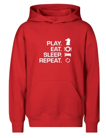 Eat sleep play - šachy