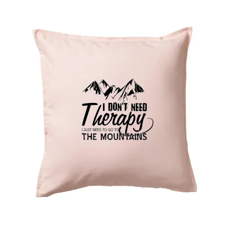 I dont need therapy - Mountains - Nepotřebuji terapii - Hory