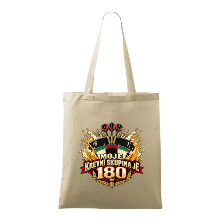 Moje krevní skupina je 180