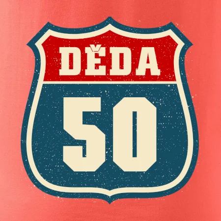 Děda 50