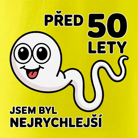 Před 50 lety jsem byl nejrychlejší
