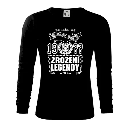 Zrození legendy - slezská orlice