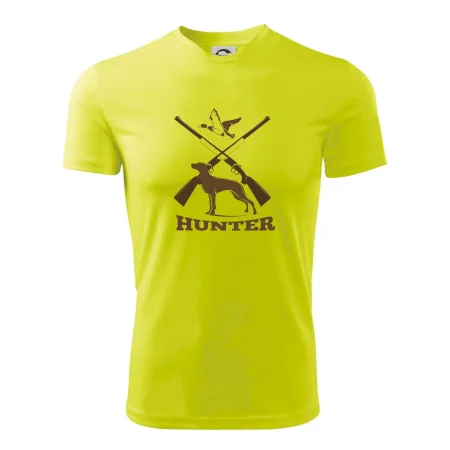 Hunter - ohař a kachny