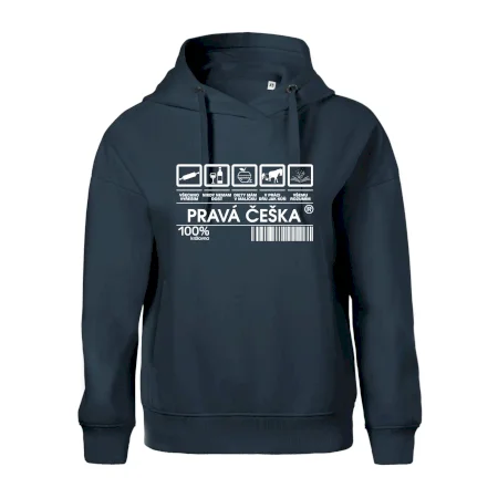 Čárový kód  - Pravá Češka