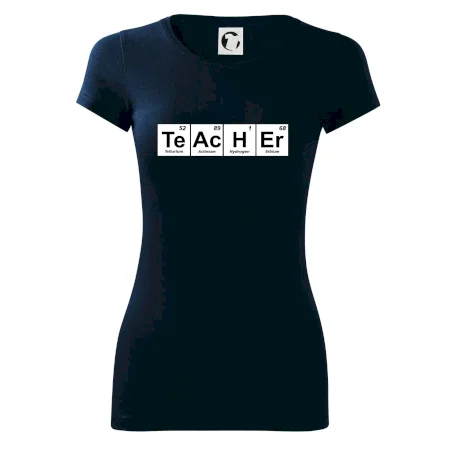 Periodická tabulka - Teacher