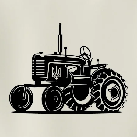 Traktor Ukrajinské armády