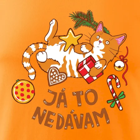 Ja to nedávam - Vanoční shon (Pecka design)