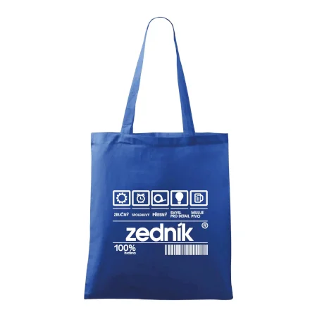 Čárový kód zedník
