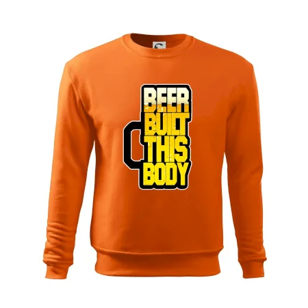 Beer built this body