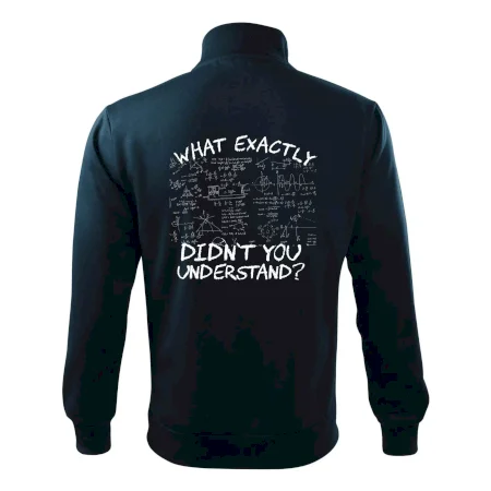 What exactly didnt you understand - physics