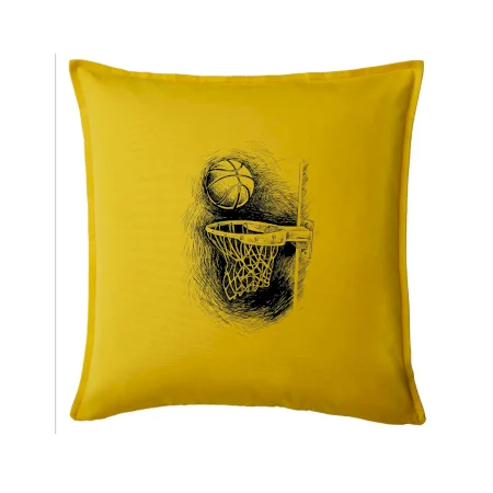 Basketball - kresba tužkou