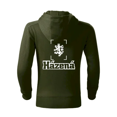 Národní házená lev