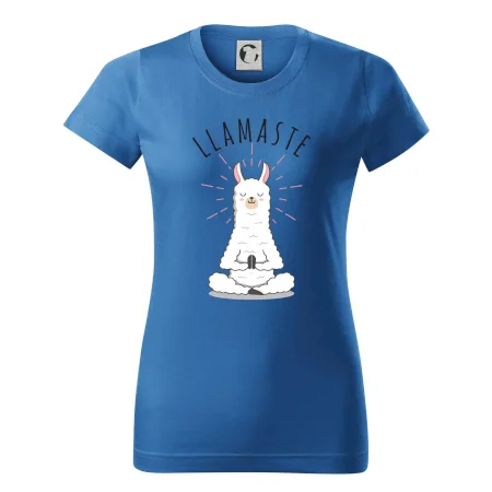 Yoga Llamaste