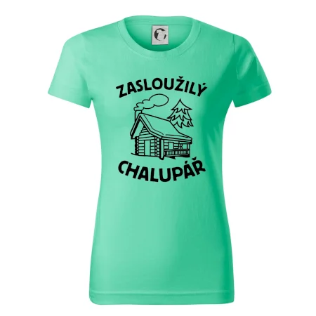 Zasloužilý chalupář