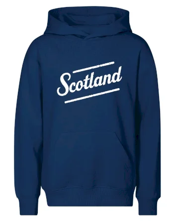Scotland Vintage nápis