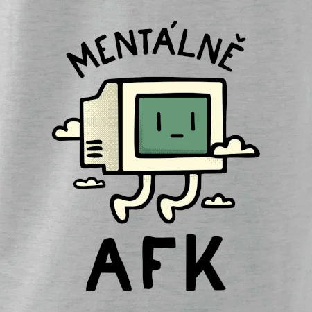 Mentálně AFK