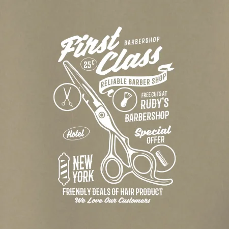 First Class Barber