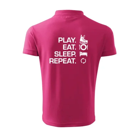 Play Eat Sleep Repeat hokej