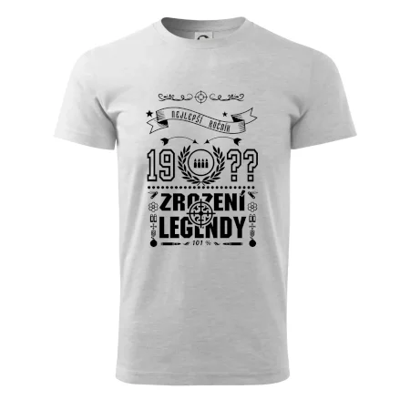 Zrození legendy - pro vojáka